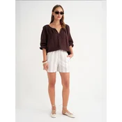 MixRay Bluza rjava