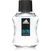 Adidas Ice Dive Edition 2022 toaletna voda za moške 50 ml