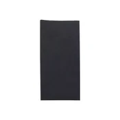 MANK BASIC žep za jedilni pribor, 300 kosov, 1/8 pregib, Linclass-Premium, črna