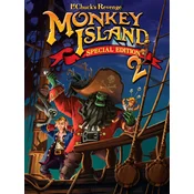 LucasArts Game Key Monkey Island 2 Special Edition: LeChucks Revenge (Cijeli svijet)