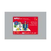 Apple Eva Listi 400x600 mm, sivi