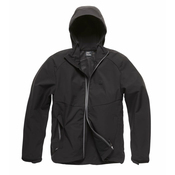 VINTAGE INDUSTRIES ATHER JAKNA BLACK