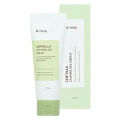 iUNIK iUNIK Centella Calming Gel pomirjujoča krema za obraz 60 ml
