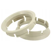 Prsten za centriranje alu felne 63.4 – 56.6 mm, polikarbonat, komad