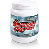 ironMaxx Glutamine Pro Powder - 500 g