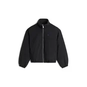 Tommy Jeans Prehodna jakna DW0DW22908 Črna Regular Fit