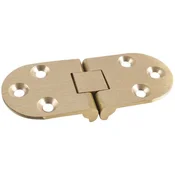Mizna spona 30 x 72 mm medenina brušena