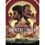Microids Game Key Agatha Christie: Death on the Nile (Cijeli svijet)