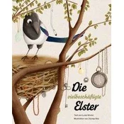Die emsige Elster