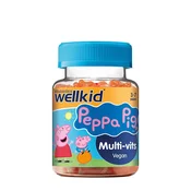 Wellkid Peppa Pig Multi-vits, 30 žele tableta, Vitabiotics