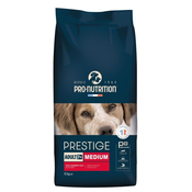 PRO-NUTRITION Suva hrana za pse Prestige Adult 7+ Medium, 15kg