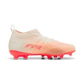 Puma FUTURE 9 MATCH FG/AG JR, otroški nogometni čevlji, bež 109187