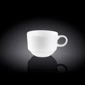 Skodelica in Podstavek, Porcelan, 140ml