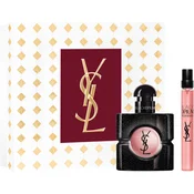 Yves Saint Laurent Black Opium darilni set za ženske
