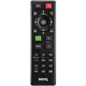General BENQ MS521, MX505, MX520, MX703, 5J.J9T06.001 - remote control with laser pointer