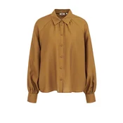 WE Fashion Bluza gorčica