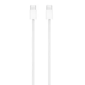 Apple podatkovni kabel MU2G3ZM/A Type C na Type C vtič za iPhone 16 in iPhone 15 serija - original (bulk) 2M 240W - pleten