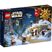 LEGO® Star Wars™ Adventni koledar 2023 (75366)