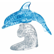 HCM Kinzel - Puzzle Jumping dolphin crystal kosov