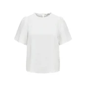 ONLY Bluza ONLMETTE bela