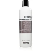 Shampoo for special keratin care KayPro 350ml