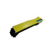toner Kyocera TK-550, 6.000 strani (kompatibilni, rumena)