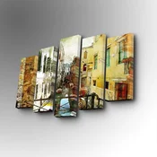 WALLXPERT Dekorativna slika iz 5 delova 5PUC 130