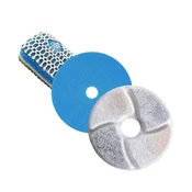 INF Nadomestni filter za fontano za hišne živali 10.5cm s spužvo C (5 kosov), (5000125226)