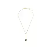 TOUS Ogrlica Carrrusel 1004566900 Srebrna