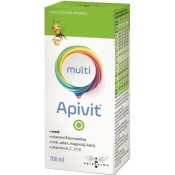 Apipharma Apivit Multi tekuci dodatak prehrani
