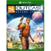 Outcast Second Contact (XBOX ONE) - rabljeno