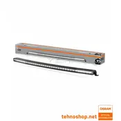 LED DELOVNA LUČ OSRAM LEDriving® LIGHTBAR 108W 12/24V VX1000-CB SR SM LEDDL135-CB SR SM