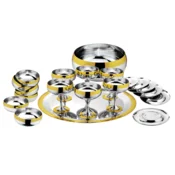 Zepter Baron Set - Sa Zlatnom Dekoracijom