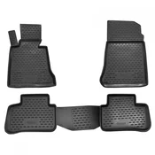 Rubber Car Mats Mercedes GLK-Class 2008-2015 (X204)