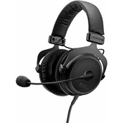 Beyerdynamic MMX 300 Slušalke z mikrofonom Žični Naglavni trak Igranje iger Črna