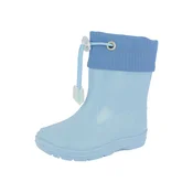 BECK Gumijasti škornji nebeško modra/svetlo modra
