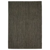 LANDBANA Tepih, ravno tkani, tamnozelena, 160x230 cm