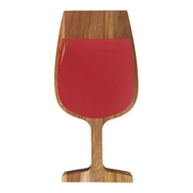 Deska za serviranje sira Balvi Red Wine 1,8 x 19 x 38 cm
