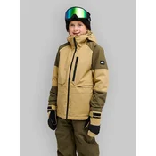 Quiksilver Highline Kids Jacket kelp