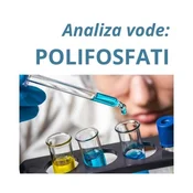 Analiza vode – polifosfat P2O5