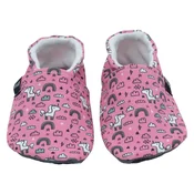 Snugi copat CK2609 Magic Unicorn barefoot D pink 30-31