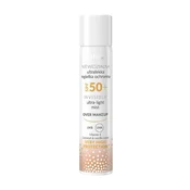 Ava Ultra-Light Mist Nevidna ultra lahka zaščitna meglica s filtrom SPF50+ 75 ml