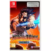 Metal Tales Overkill - Deluxe Edition (Nintendo Switch)