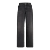 JJXX Kavbojke JXOSLO črn denim