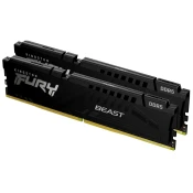 KINGSTON RAM Memorija Fury Beast DIMM DDR5 64GB (2x32GB kit) 5200MT/s KF552C36BBEK2-64 Expo