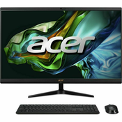 All in one Acer Aspire C24-1800, DQ.BLFEX.008, 23.8 FHD IPS, Intel Core i3 1305U up to 4.5GHz, 16GB DDR4, 1TB NVMe SSD, Intel UHD Graphics, No ODD, no OS, 3 god DQ.BLFEX.008