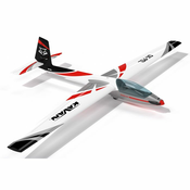 KAVAN Swift S-1 2400mm ARF - red