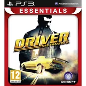 Driver San Francisco - igra brez ovitka (PS3) - rabljeno