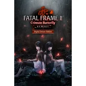 FATAL FRAME II: Crimson Butterfly REMAKE Digital Deluxe Edition Steam Key (PC) GLOBAL