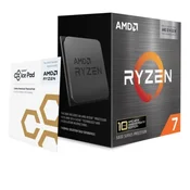 CPU AM4 AMD Ryzen 7 5800X3D, 8C16T, 10th Anniversary Edition 100-100000651POF